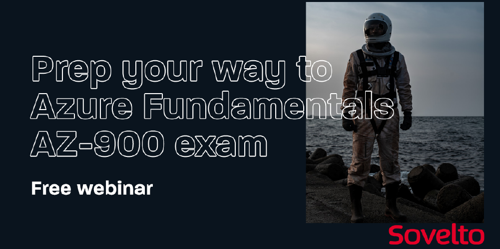 Prep your way to Azure Fundamentals AZ-900 exam