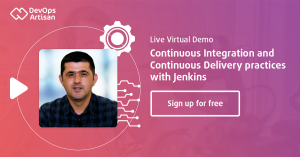 DevOps Artisan - Continuous Integration and Continuous Delivery practices