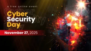 Join Us for CyberSecurity Day