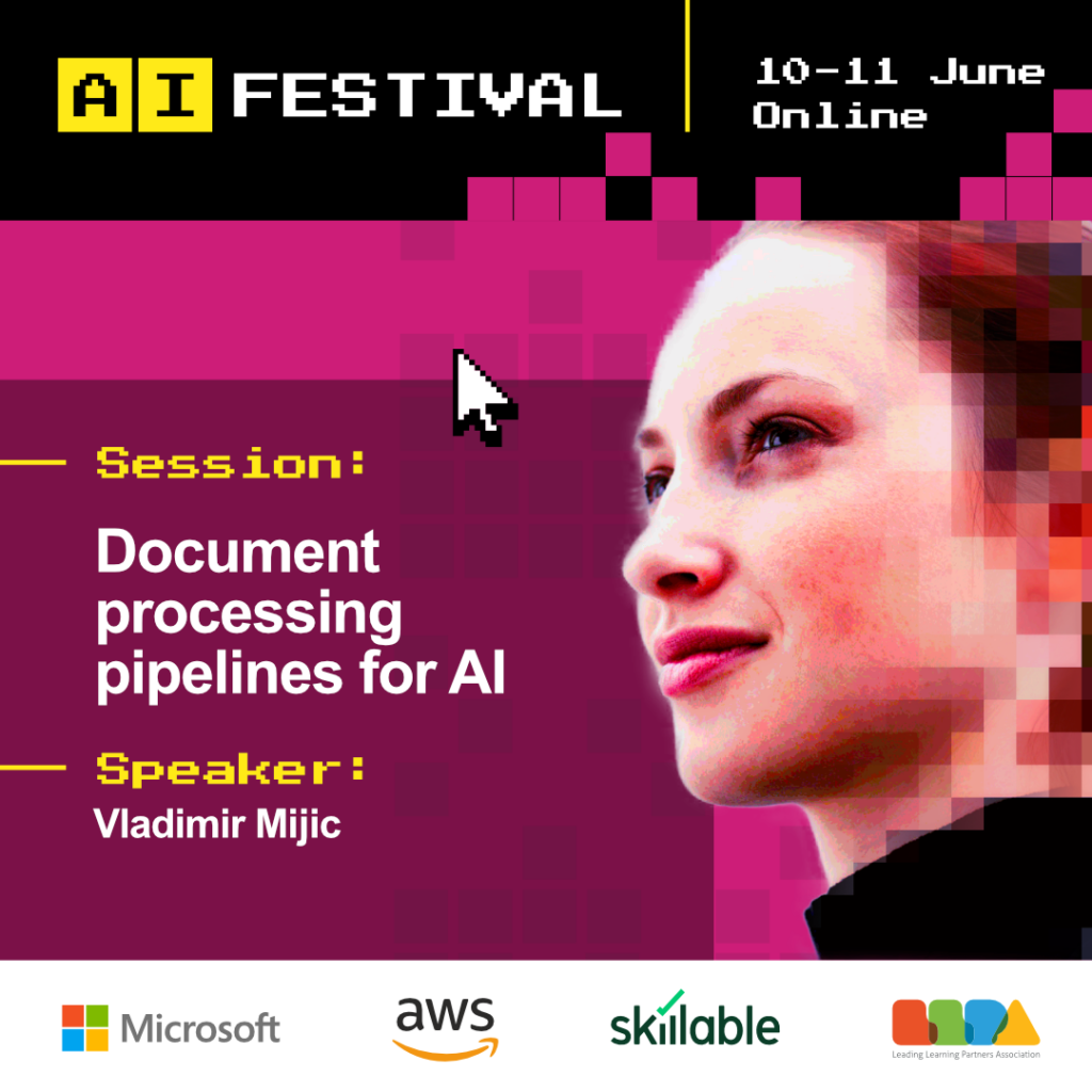 Document processing pipelines for AI - LLPA | Leading Learning Partners ...