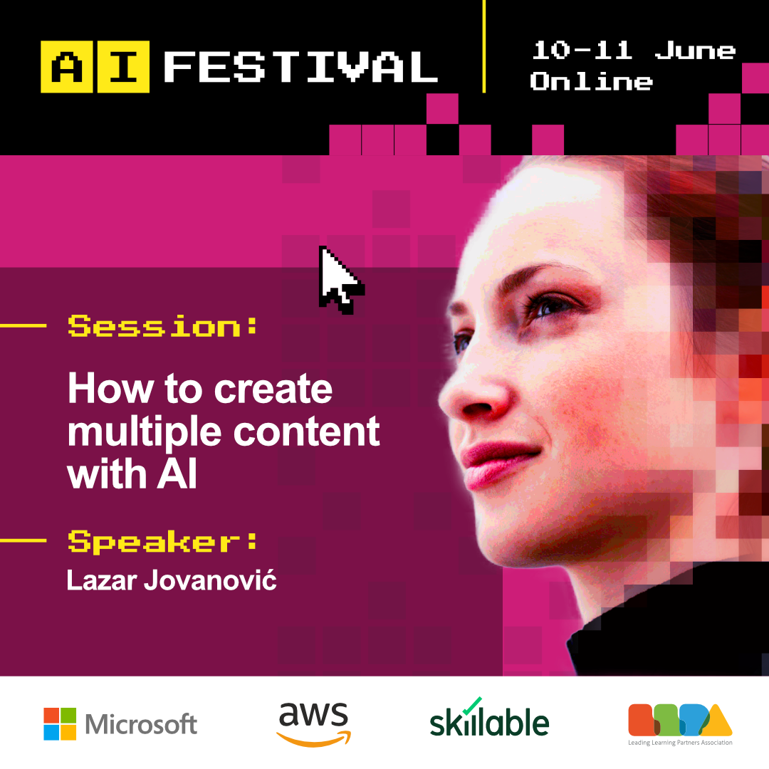 How to create multiple content with AI - LLPA | Leading Learning ...